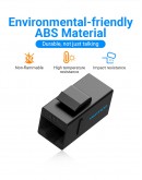 Vention Съединител LAN 8P8C Coupler - VDD-B07-B