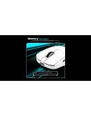 VXE професионална геймърска мишка Wireless Gaming Mouse Dragonfly R1 1K - Huano Ice Berry Pink Dot Switches, Black