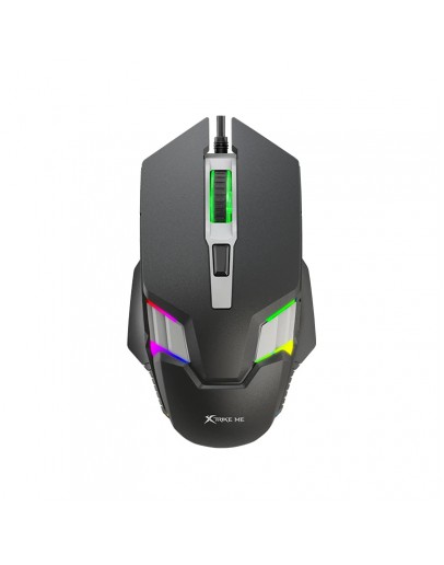 Xtrike ME Геймърска мишка Gaming Mouse GM-110 - 3600dpi