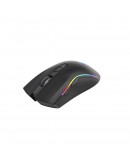 Xtrike ME Геймърска мишка Gaming Mouse GM-314 Black - 7200dpi, RGB