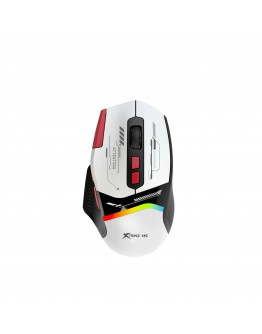 Xtrike ME Геймърска мишка Gaming Mouse GM-323 - 12800dpi