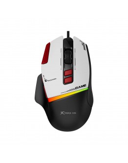 Xtrike ME Геймърска мишка Gaming Mouse GM-325 - 7200dpi, RGB