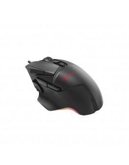 Xtrike ME Геймърска мишка Gaming Mouse GM-502 Black - 12800dpi