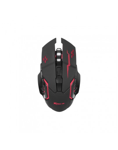 Xtrike ME безжична геймърска мишка Gaming Mouse Wireless GW-601