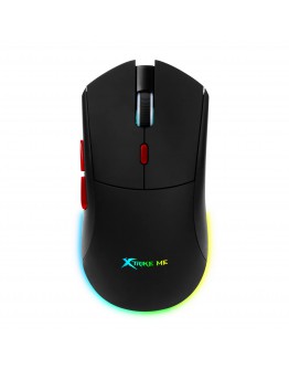 Xtrike ME безжична геймърска мишка Gaming Mouse Wireless GW-613