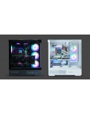 Zalman кутия Case ATX - P40 Prism Black