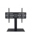 Стойка за телевизор No brand, Настолна, Фиксирана, До 55