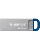 KINGSTON 64GB DataTraveler Kyson 220MB/s Metal