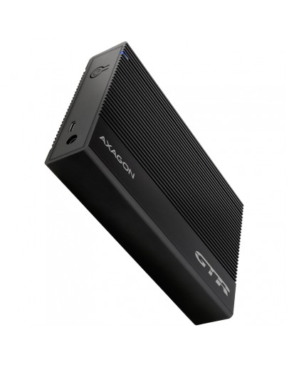 AXAGON EE35-GTR USB-C 3.2 Gen 1 - SATA 6G, 3.5