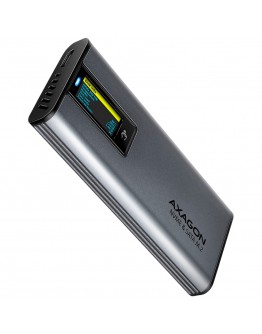 AXAGON EEM2-SD2 USB-C 3.2 Gen 2 - M.2 NVMe /
