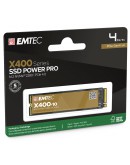 EMTEC X410 4T M2 PCIE4