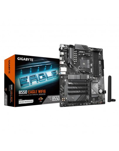 GB B550 EAGLE WIFI6