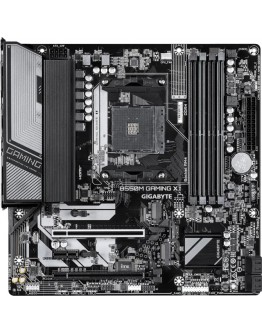 GB B550M GAMING X