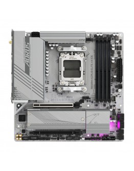 GB B650M AOR ELITE AX ICE /AM5