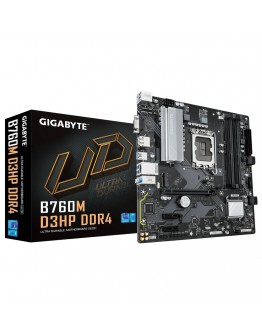 GB B760M D3HP  /LGA1700