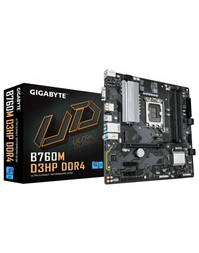 GB B760M D3HP  /LGA1700