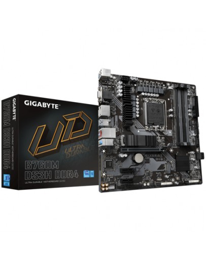 GB B760M DS3H DDR4 /LGA1700