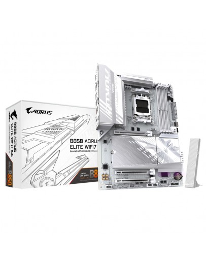GB B850 AOR ELITE WF7 ICE /AM5