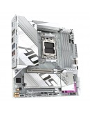 GB B850M AORUS ELITE WF6E ICE