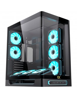 Heaven EN49576 (BK,U3x2+Type C,Curved TG & Top