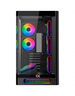 Heaven EN49576 (BK,U3x2+Type C,Curved TG & Top