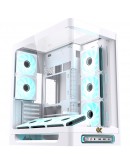 Heaven Arctic EN49583 (WH,U3x2+Type C,Curved TG