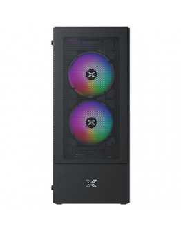Hero II Air 3F Black EN41655, ATX/M-ATX/MINI