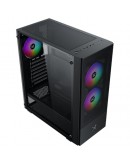 Hero II Air 3F Black EN41655, ATX/M-ATX/MINI