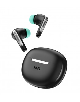 HMD DUB P60 EARBUDS BLACK