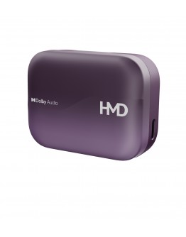 HMD DUB S60 EARBUDS PURPLE