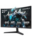Монитор KOORUI 27 27E6QCA FHD 180H CRV
