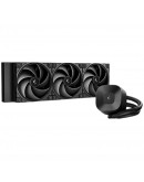 DeepCool LE360 V2 ZERO DARK, 360mm CPU Liquid