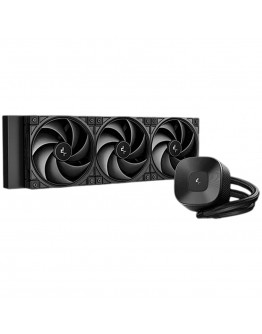 DeepCool LE360 V2 ZERO DARK, 360mm CPU Liquid