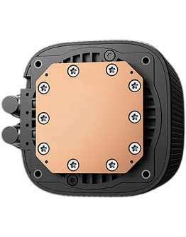 DeepCool LE360 V2 ZERO DARK, 360mm CPU Liquid