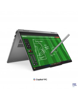 Лаптоп LENOVO IP5 2IN1 14/ 83UG003PBM