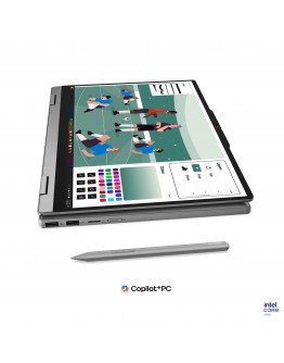 Лаптоп LENOVO IP5 2IN1 14/ 83UG003PBM