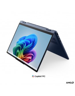 Лаптоп LENOVO IP5 2IN1 14/ 83UM001SBM