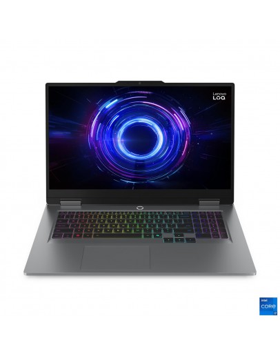 Лаптоп LENOVO LOQ 17IRX10/ 83JH00DRBM