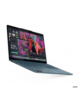 Лаптоп LENOVO YG SLIM 7 14/83JY0043BM