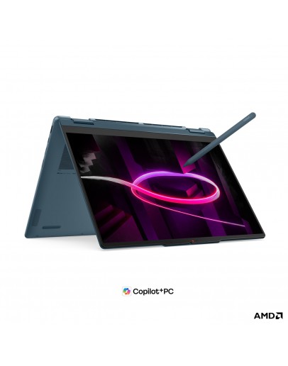 Лаптоп LENOVO YG7 2IN1 14/ 83TD001LBM