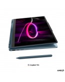 Лаптоп LENOVO YG7 2IN1 14/ 83TD001LBM