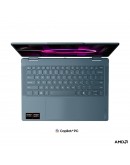 Лаптоп LENOVO YG7 2IN1 14/ 83TD001LBM