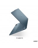 Лаптоп LENOVO YG7 2IN1 14/ 83TD001LBM