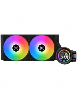 Xigmatek LK Pro 240 Digital (BK AIO,Digital LCD