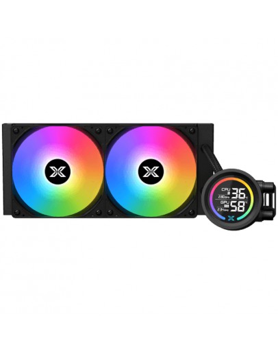 Xigmatek LK Pro 240 Digital (BK AIO,Digital LCD