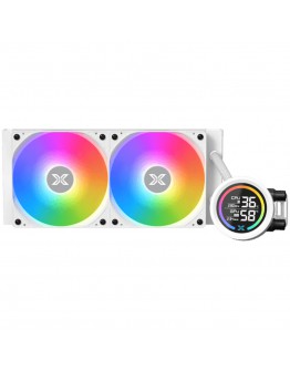 Xigmatek LK Pro 240 Digital Arctic (WH