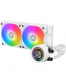 Xigmatek LK Pro 240 Digital Arctic (WH