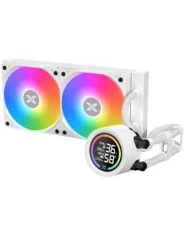 Xigmatek LK Pro 240 Digital Arctic (WH