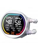 Xigmatek LK Pro 360 Digital Arctic (WH
