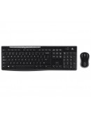 LOGITECH MK270 WL DESK/SPANISH